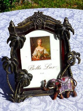 Bella Lux Stunning Picture Frame
